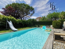 à louer VETRAZ MONTHOUX Villa d'Architecte T4 de 181 m² - Terrain de 1 224,00 m² 