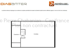 Maison contemporaine à vendre 7 pièces VIRY (74) secteur résidentiel paisible - 167 m² habitables (230 m² au sol), terrain clos 1417 m² - piscine - 9 places de stationnement