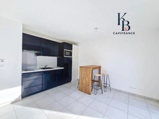 à louer AYSE appartement T1 de 28,8 m²  
