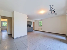 VETRAZ MONTHOUX, appartement T3 de 69 m² avec 2 terrasses, parking et garage