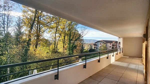 T2 47 m² avec grande terrasse 21 m² + garage – Résidence récente de 2018 – Contamine-sur-Arve