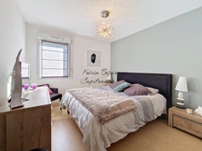 Appartement 3 pièces en rez-de-jardin avec garage double – Saint-Julien-en-Genevois