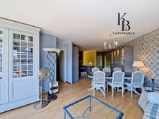 ANNEMASSE – T3 de 84,5 m² – 6e étage – Terrasse de 33 m² – Vue panoramique – Garage