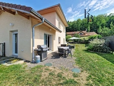 DRAILLANT – Maison individuelle de 2021 – 3 chambres + bureau – Jardin clôturé
