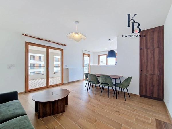 Appartement à louer 3 pièces AMBILLY (74)