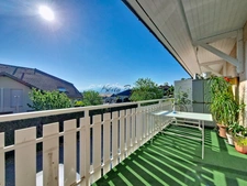 REIGNIER-ÉSERY – Maison mitoyenne 105 m² – 3 chambres – jardin – double garage