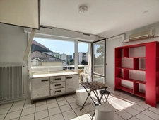 à louer ANNEMASSE Studio de 23,76 m²  
