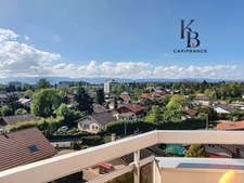 à louer GAILLARD appartement T1 de 38,37 m²  