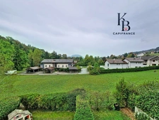 SAINT MARTIN BELLEVUE - A LOUER - T3 avec garage - Location meublée