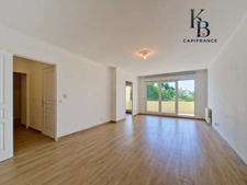 T4 avec terrasse plein sud, vue dégagée, suite parentale, garage et cave – Prévessin-Moëns