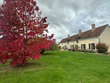 Charming property for sale near Cheverny (41)