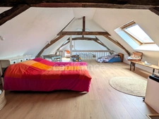 MAISON FLAMANDE EN SEMI PLAIN PIED