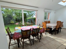 Bâtir 4 chambres - Jardin - Garage