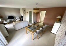 MAISON 4 CHAMBRES - JARDIN - GARAGE
