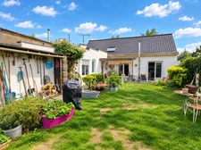 MAISON FLAMANDE EN SEMI PLAIN PIED