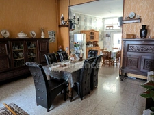 MAISON 1930 AVEC VOLUME ET TERRASSE