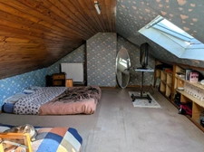 Bâtir 4 chambres - Jardin - Garage