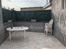 MAISON 1930 AVEC VOLUME ET TERRASSE