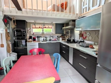 MAISON FLAMANDE EN SEMI PLAIN PIED
