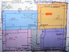 Terrains à vendre de 525 à 796 m² - TOP EMPLACEMENT !