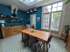 JOLIE MAISON SEMI BOURGEOISE 