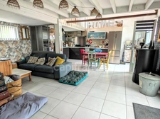 MAISON FLAMANDE EN SEMI PLAIN PIED