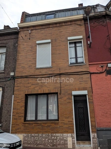 MAISON 1930 AVEC VOLUME ET TERRASSE