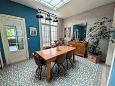 JOLIE MAISON SEMI BOURGEOISE 