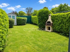 MAISON BATIR AVEC 4 CHAMBRES, JARDIN ET GARAGE