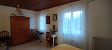 Maison en viager libre à vendre 4 pièces à LANTON 