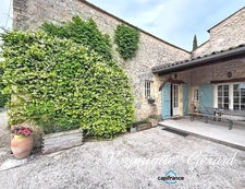 Maison en pierre de 204 M² 3 chambres sur 4984 M² de terrain entièrement clos