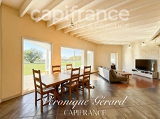 Equestrian property on over 4 hectares with a 133 m² house