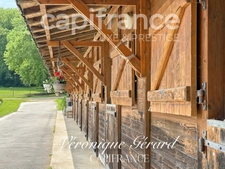 Propriété Equestre de 178 m² avec Longère et Installation Equestre à SALLEBOEUF