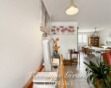 Maison de Plain-pied, prête à vivre, idéal projet familial ou investissement.