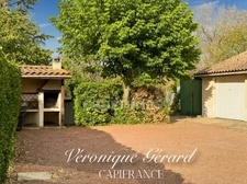 Maison type Arcachonnaise de 143 M2, avec un studio à finir d'aménager en supplément de 25 m².