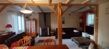 Maison en viager libre à vendre 4 pièces à LANTON 