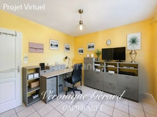 Plain-Pied Lumineux de 2008 avec 4 chambres