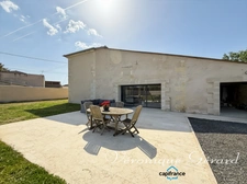 Propriété Equestre avec maison en Pierre de 250 M² avec carrière de 60X40