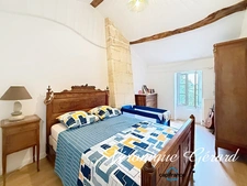 Maison en pierre de 204 M² 3 chambres sur 4984 M² de terrain entièrement clos