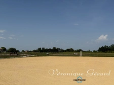 Propriété Equestre avec maison en Pierre de 250 M² avec carrière de 60X40