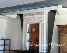 BELLE MAISON EN PIERRE DE TAILLE DE 252 M², 7 CHAMBRES, COMBLES AMÉNAGEABLES, JARDIN PAYSAGER,3 GARAGES