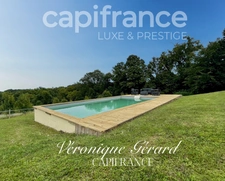 EQUESTRIAN PROPERTY ON MORE THAN 10 HECTARES  