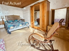 Maison type Arcachonnaise de 143 M2, avec un studio à finir d'aménager en supplément de 25 m².