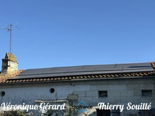 Maison en pierre de 114 M² partagée entre Histoire et Modernité