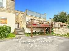 Appartement 2 chambres, prêt à vivre de 70 M2 avec 2 places de parking