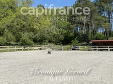 Propriété Equestre de 178 m² avec Longère et Installation Equestre à SALLEBOEUF