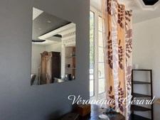 BELLE MAISON EN PIERRE DE TAILLE DE 252 M², 7 CHAMBRES, COMBLES AMÉNAGEABLES, JARDIN PAYSAGER,3 GARAGES
