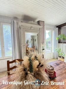 Maison de village en pierre de 126 M² plus studio un de 37 M² pour une surface habitable de 162 M²