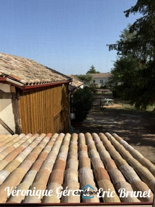 Maison de village en pierre de 126 M² plus studio un de 37 M² pour une surface habitable de 162 M²