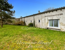 IDEAL INVESTISSEMENT MAISON EN PIERRE SUR environ 1700 M2 DE TERRAIN UB VENTE INTERACTIVE